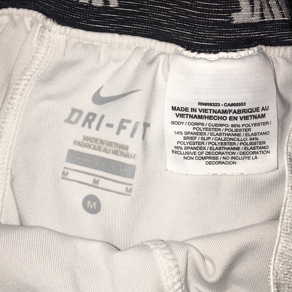Black Nike Drifit Shorts - Picture 5 of 5